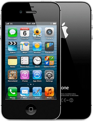 Замена экрана на iPhone 4